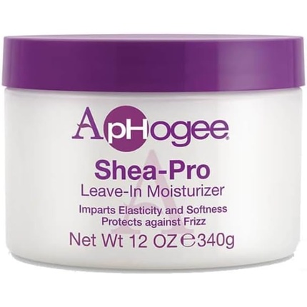 

Несмываемый увлажняющий крем Shea Pro 340 г Aphogee