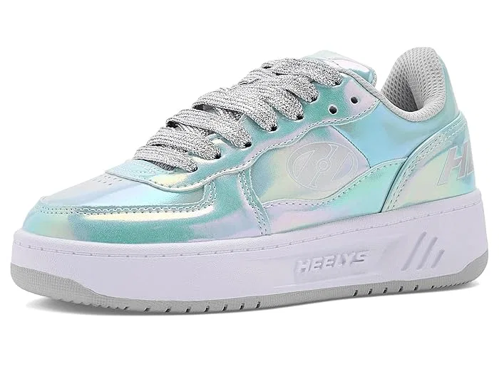 Кроссовки с колесиками Rezerve Heelys, Grey/Silver