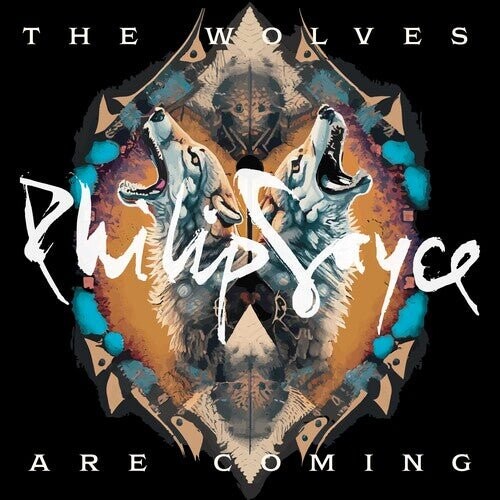 

Виниловая пластинка Sayce, Philip - Wolves Are Coming