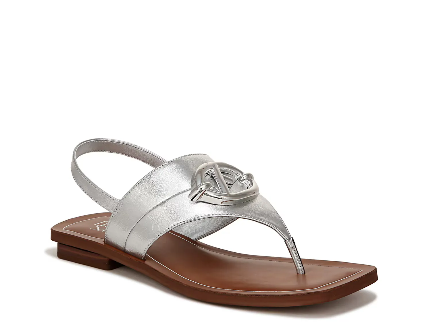 

Сандалии Emmie Sandal Franco Sarto, серебряный