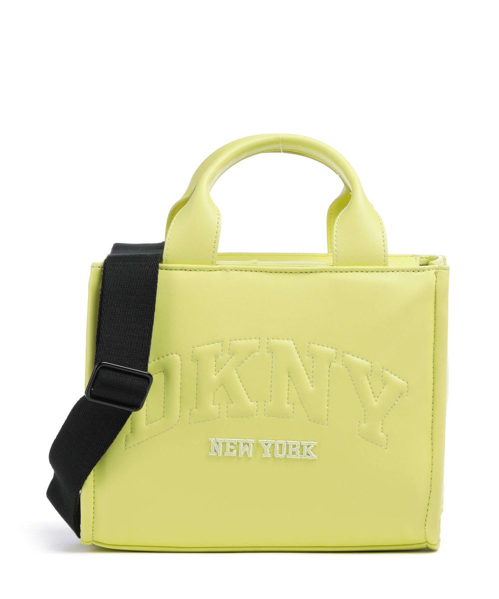 

Сумка Hadlee из искусственной кожи Dkny, желтый