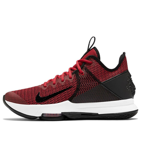 

Кроссовки lebron witness iv ep Nike, красный