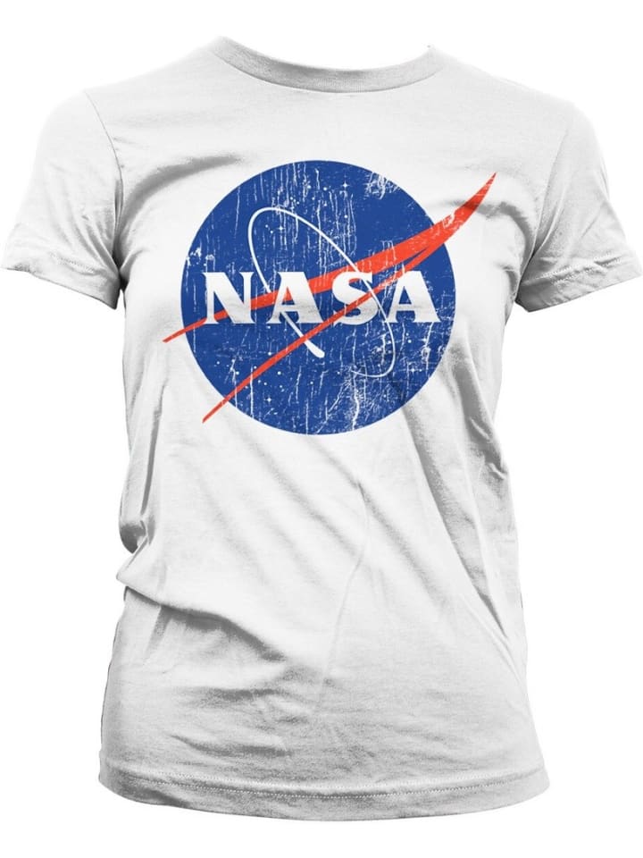 

Футболка Nasa, белый