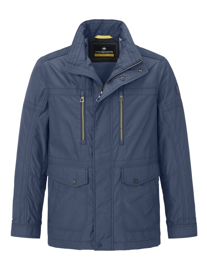 

Демисезонная куртка redpoint, цвет dusty blue