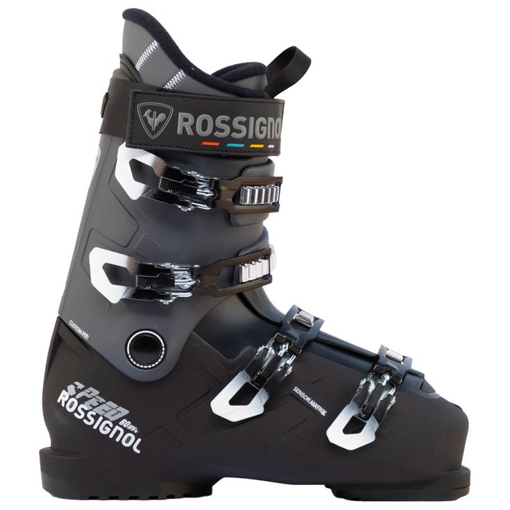 

Горнолыжные ботинки Speed 80 HV+ черные - 25,5 Rossignol, Черный, Горнолыжные ботинки Speed 80 HV+ черные - 25,5 Rossignol