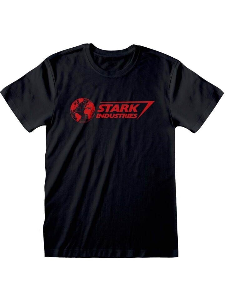 

Футболка Marvel T-Shirt, черный