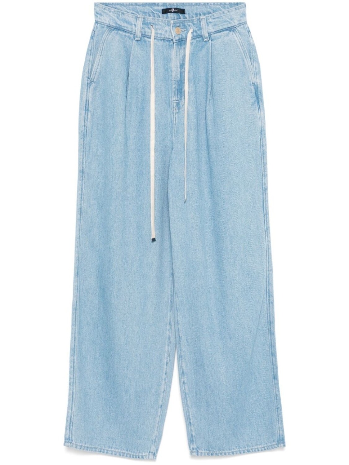 

7 For All Mankind джинсы Tilda, синий
