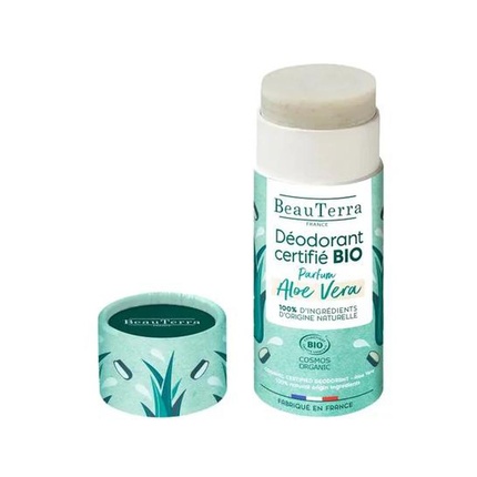 

Алоэ Вера Био Дезодорант 50г Beauterra