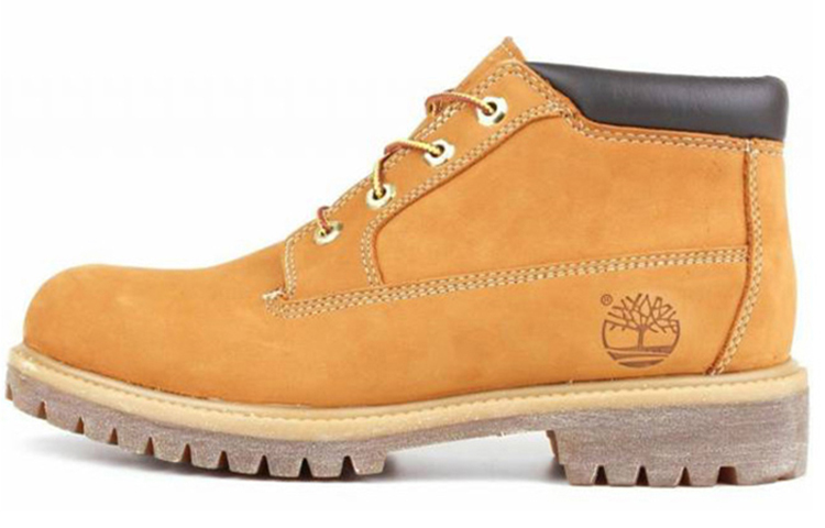 

Ботинки Timberland Chukka Waterproof 'Wheat'