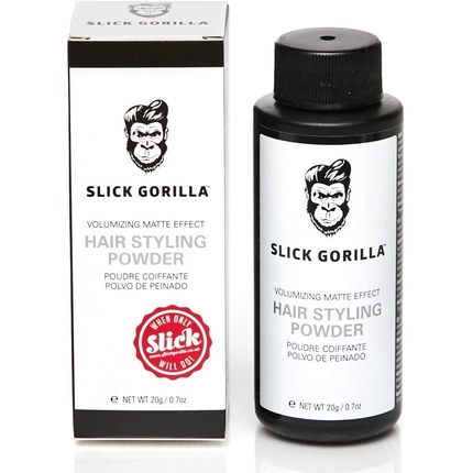 

Текстурирующая пудра для укладки волос Slick Gorilla 20 г