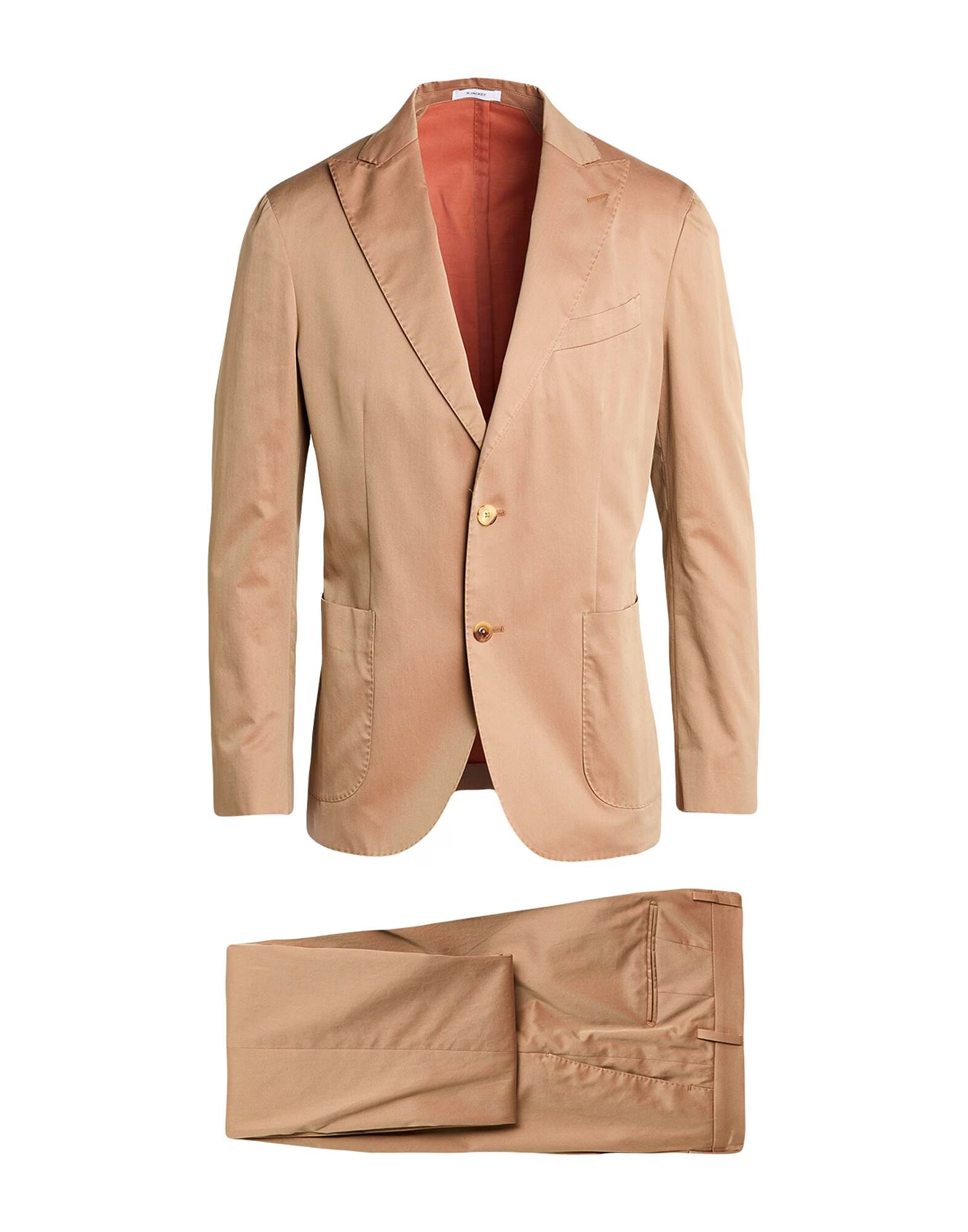 

Костюм Boglioli, коричневый