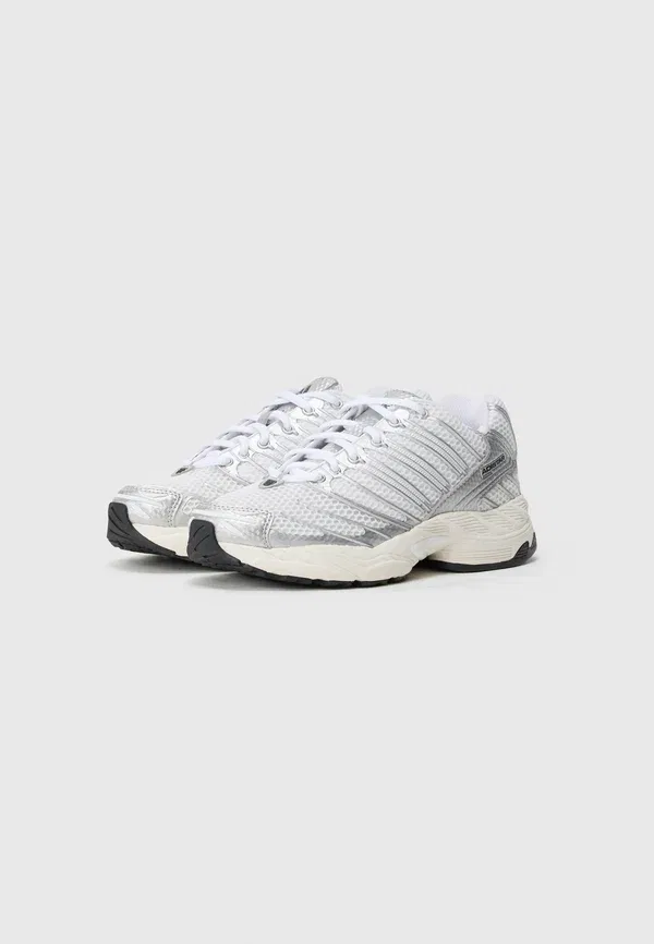 Кроссовки Adistar Control Adidas Originals, белый/серебристый/черный — фото 2