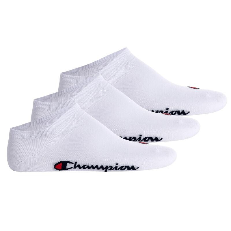 

Носки унисекс, 3 шт. CHAMPION, цвет weiss