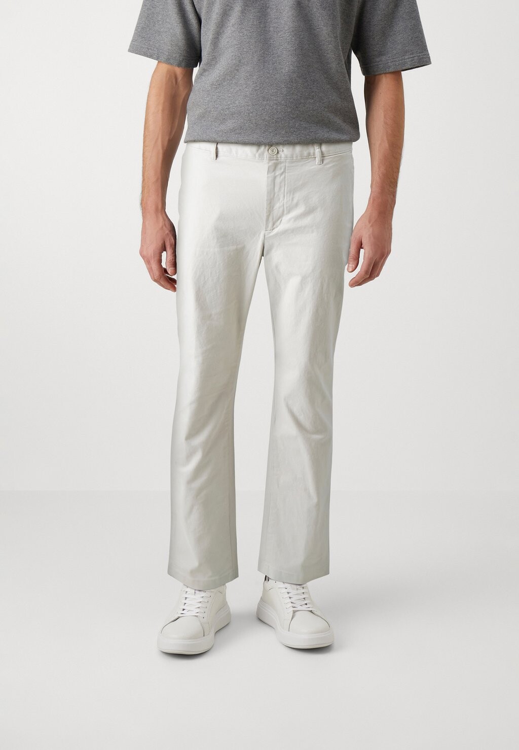 

Брюки Mercer Essential Tommy Hilfiger, бежевый
