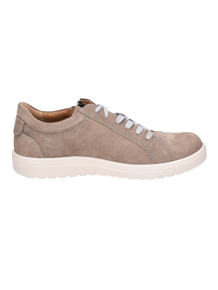 Jomos Туфли на шнуровке серого цвета — фото 4