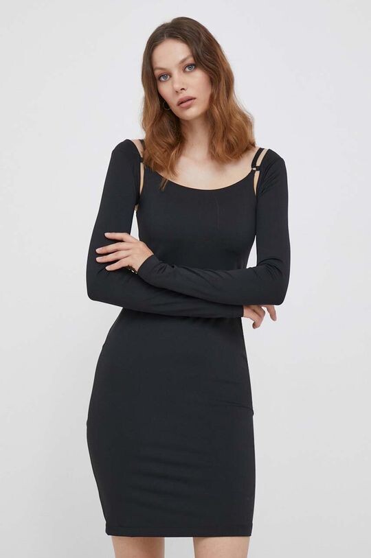 

Платье Calvin Klein Jeans, черный