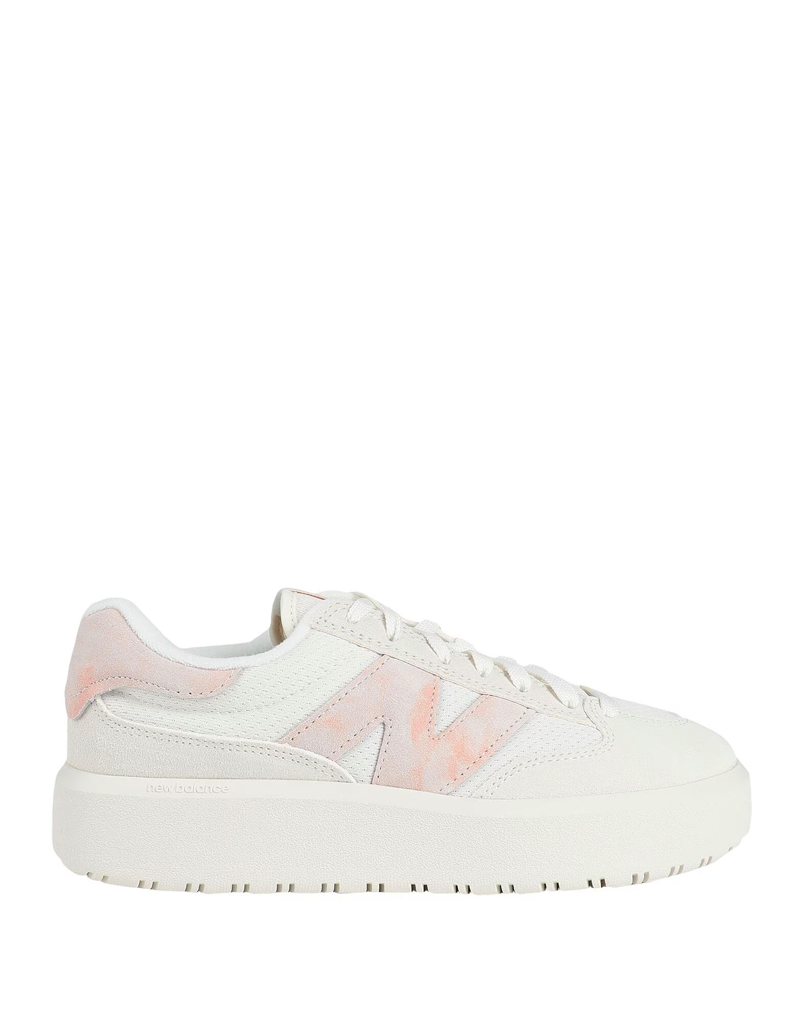 Кроссовки Ct302 New Balance, кремовый