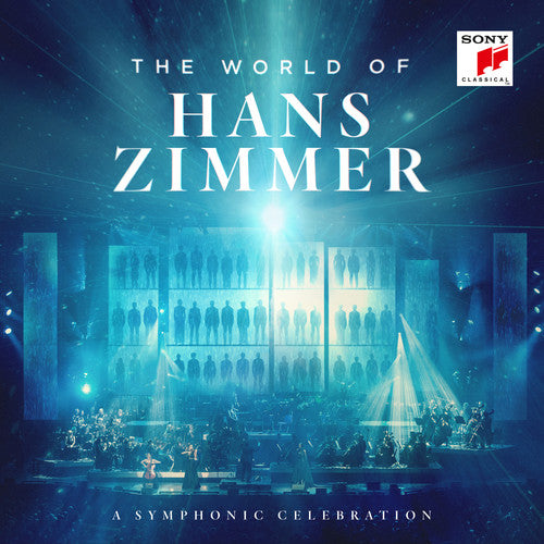 

CD диск Gerrard / Vienna Radio Symphony Orch / Gellner: Worlds of Hans Zimmer