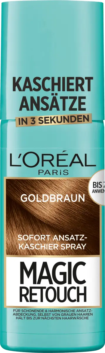

Спрей для корней золотисто-коричневый 75 мл L'Oreal