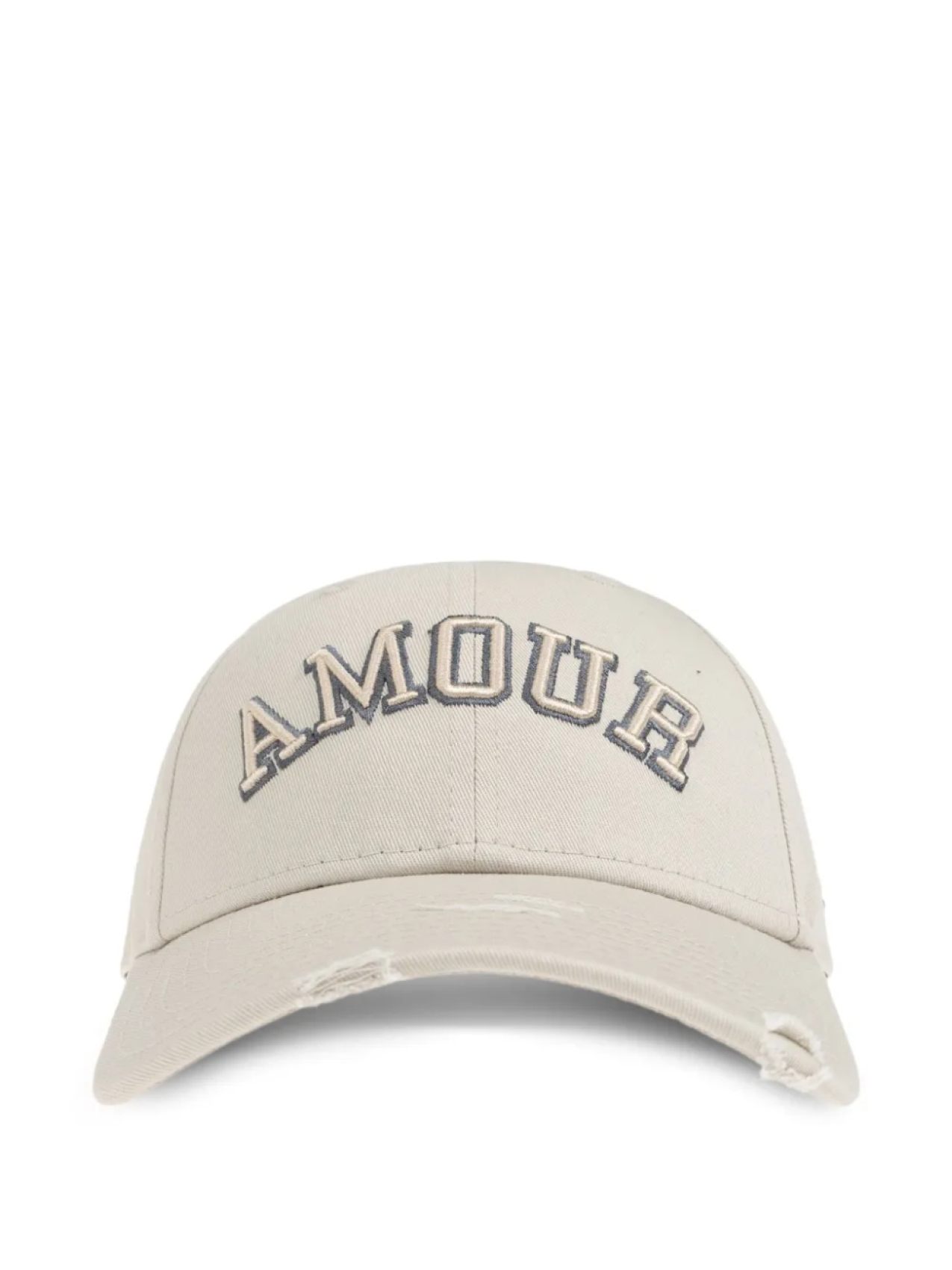 

Бейсболка Amour Zadig&Voltaire, нейтральный