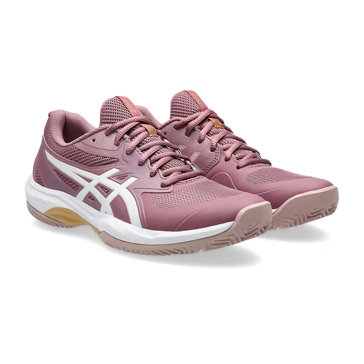 Женские кроссовки для паделя Asics GAME FF PADEL, фиолетовый — фото 2