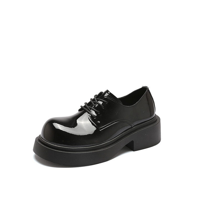 

Туфли женские повседневные Women's Casual Shoes Women's Abcylm, цвет Matte Black