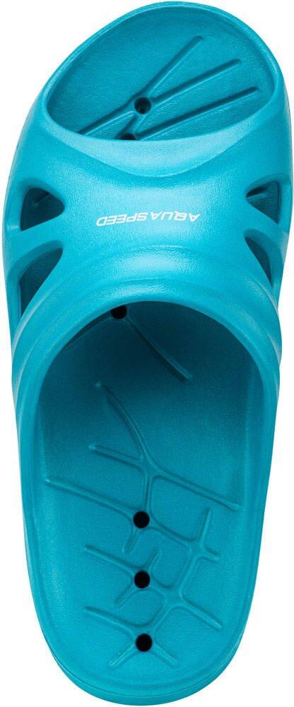 AQUA SPEED Детские шлепанцы для бассейна AQUA-SPEED Florida — фото 3