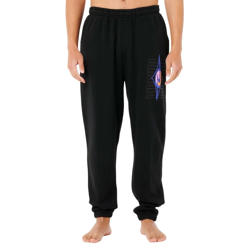 

Спортивные брюки Rip Curl Raw Energy, черный