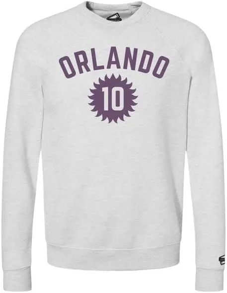 

Футболка Orlando Soccer Ash SUPPORTER SUPPLY CO.