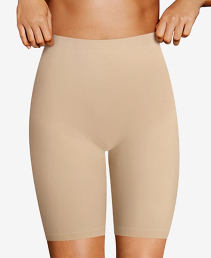 

Is Cover Your Bases Легкий контроль бедра стройнее DM0035 Maidenform, тан/бежевый