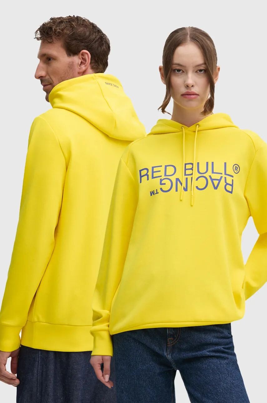 

Red Bull Racing x Pepe Jeans Толстовка Red Bull Racing x Pepe Jeans, желтый