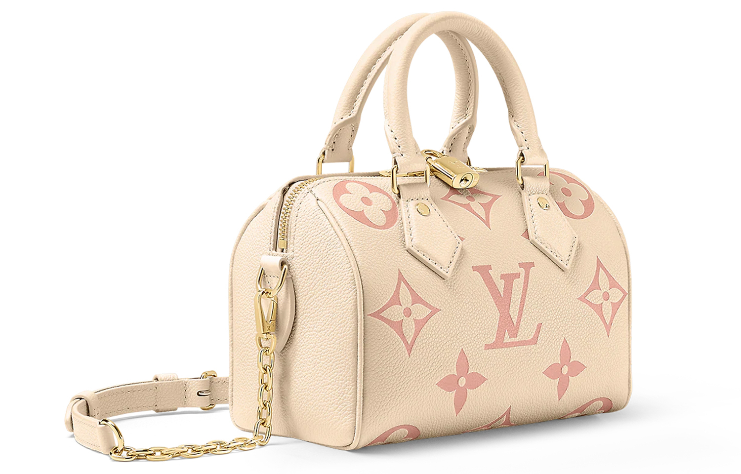 LOUIS VUITTON Сумка кросс-боди Speedy Bandoulière 20 — фото 3