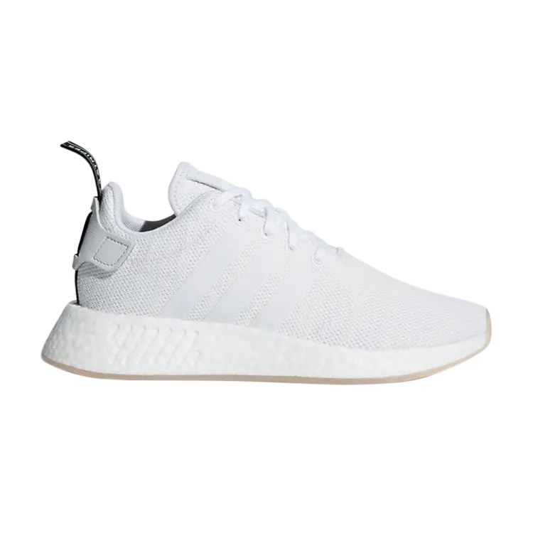 

Кроссовки Adidas Wmns NMD_R2 'Crystal White', белый