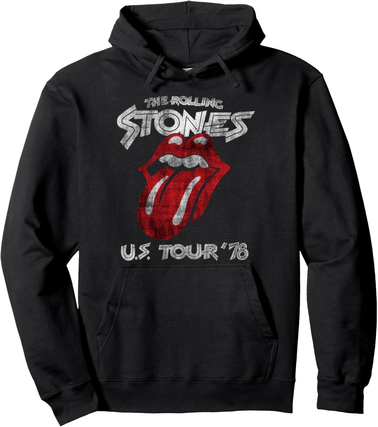 

Худи Rolling Stones, посвященное американскому туру 1978 года, черное The Rolling Stones, Черный, Худи Rolling Stones, посвященное американскому туру 1978 года, черное The Rolling Stones