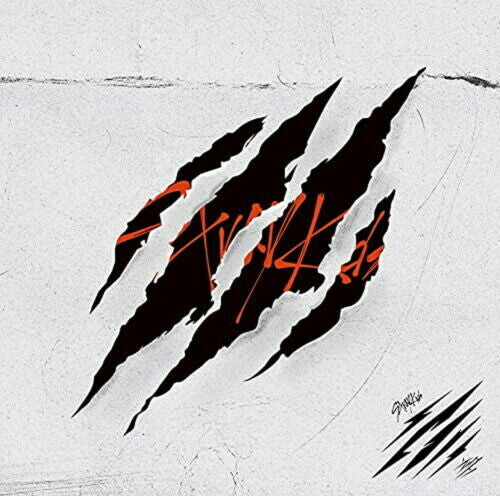 

CD диск Stray Kids: Scars / Thunderous (Sorikun) (Regular Version)