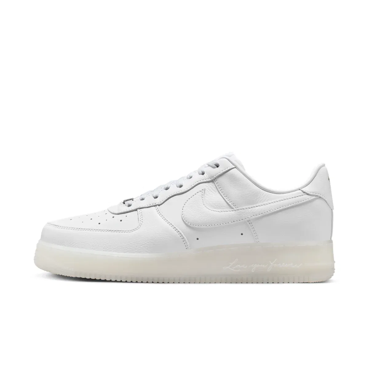 Мужские низкие кроссовки NOCTA Air Force 1 Nike, белый