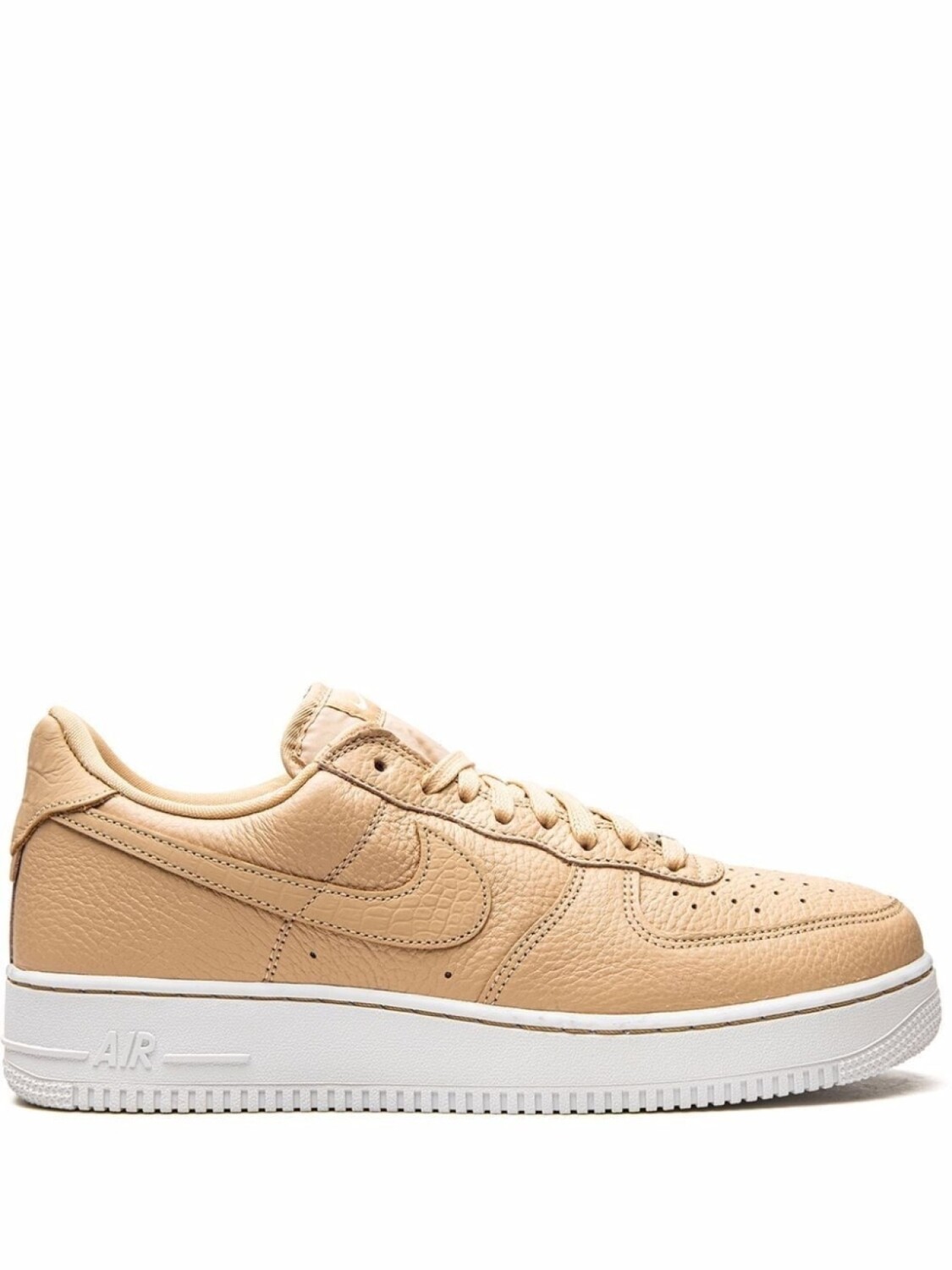 

Кроссовки Air Force 1 '07 Craft Nike, бежевый