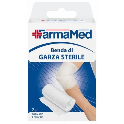 

ROTOLO 5 MTX 7 CMFARMAMED рулон марли Garza