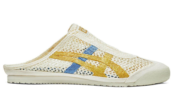 Кроссовки Onitsuka Tiger MEXICO 66 Sabot Shoes 'Cream Mustard', бежевый — фото 2