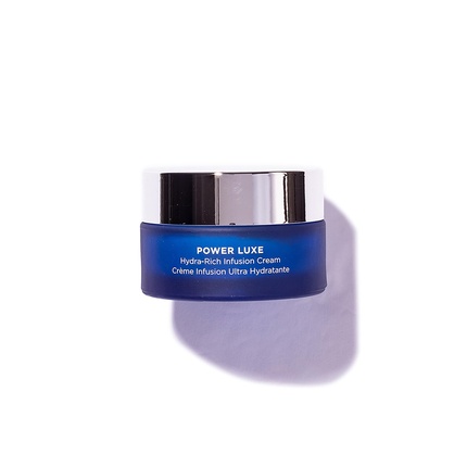 

Ночной крем для лица Power Luxe Hydra-Rich Infusion, 1 унция Hydropeptide
