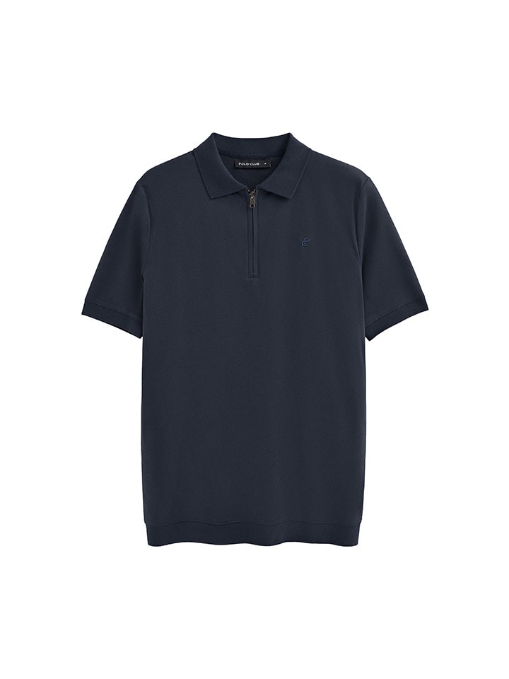 

Polo Club Рубашка-поло темно-синего цвета