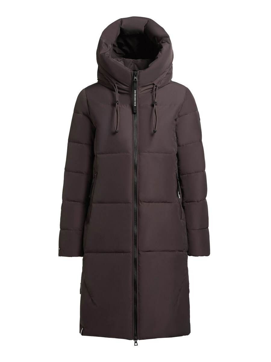 

Зимнее пальто khujo Jasmine, Dark purple