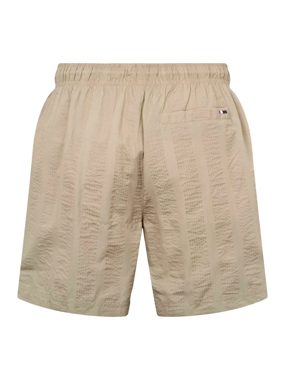 Пляжные шорты 'Carter Swimshorts' U.S. Polo Assn., Beige — фото 2