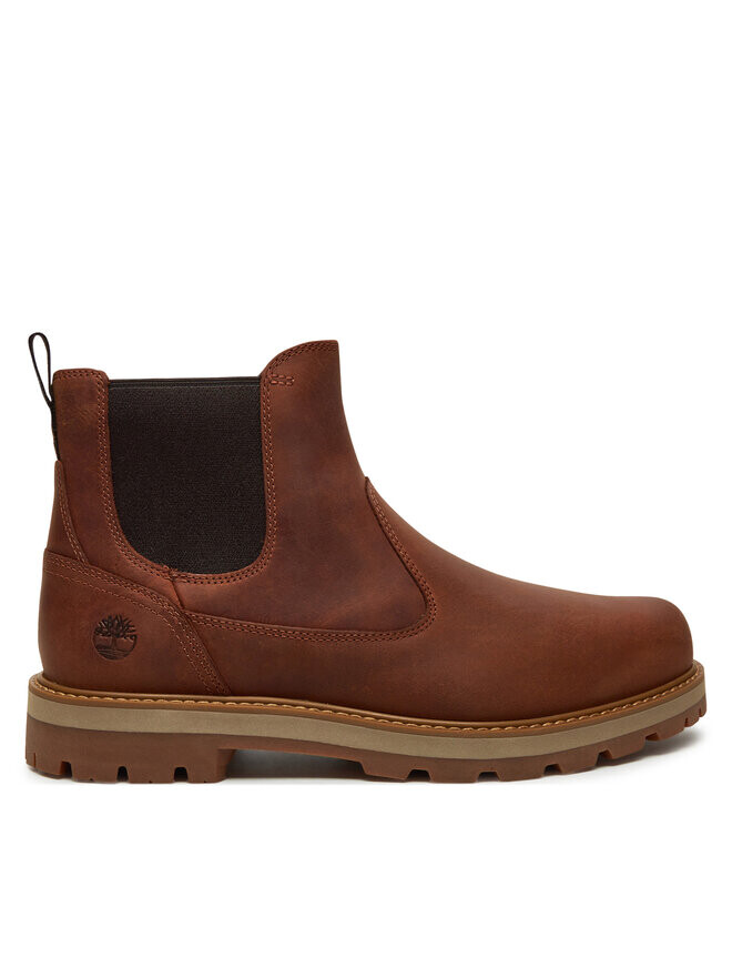 

Ботинки Челси Timberland Chelsea Britton Road Mid Chelsea TB0A6A4WEM61 Marrón, коричневый