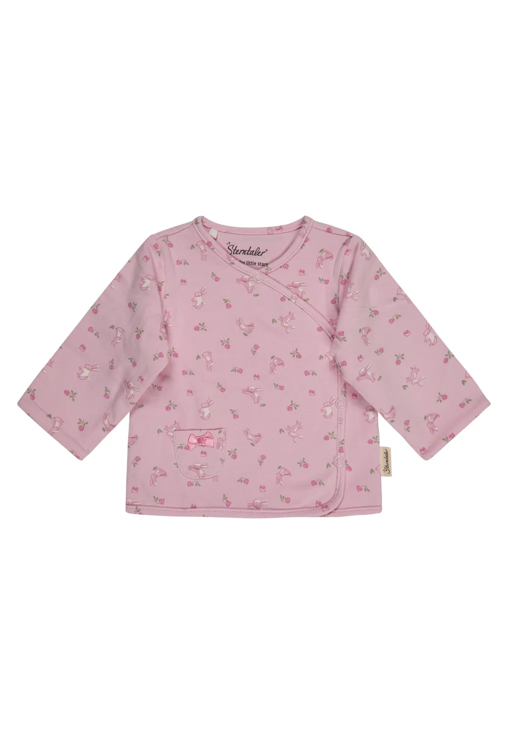 Куртка межсезонья Sterntaler, Rose