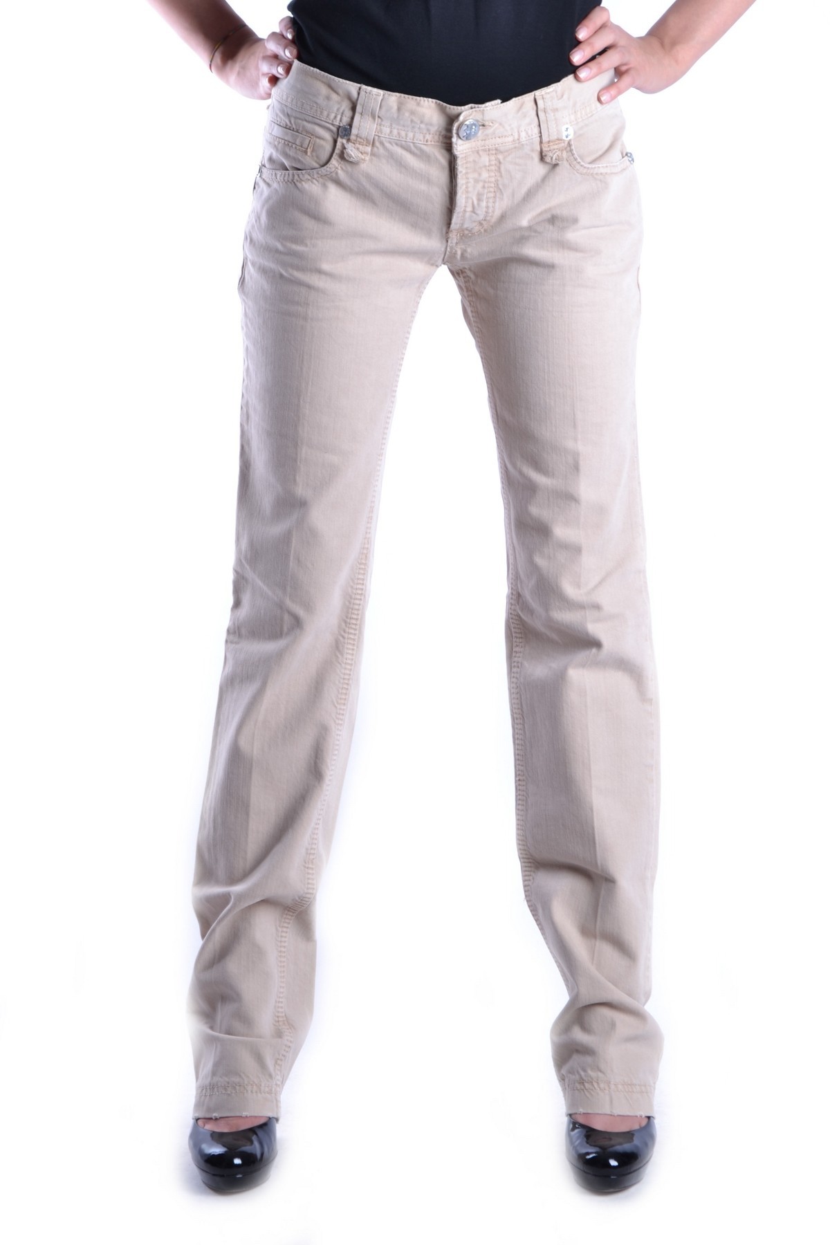 

Джинсы Pinko, beige