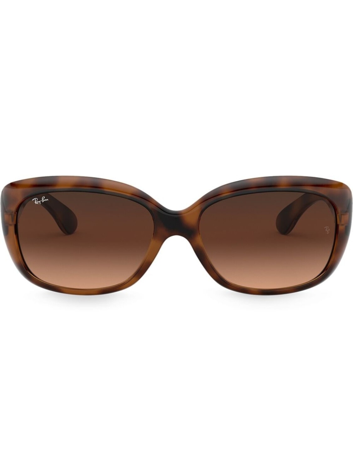 

Ray-Ban солнцезащитные очки черепаховой расцветки, зеленый