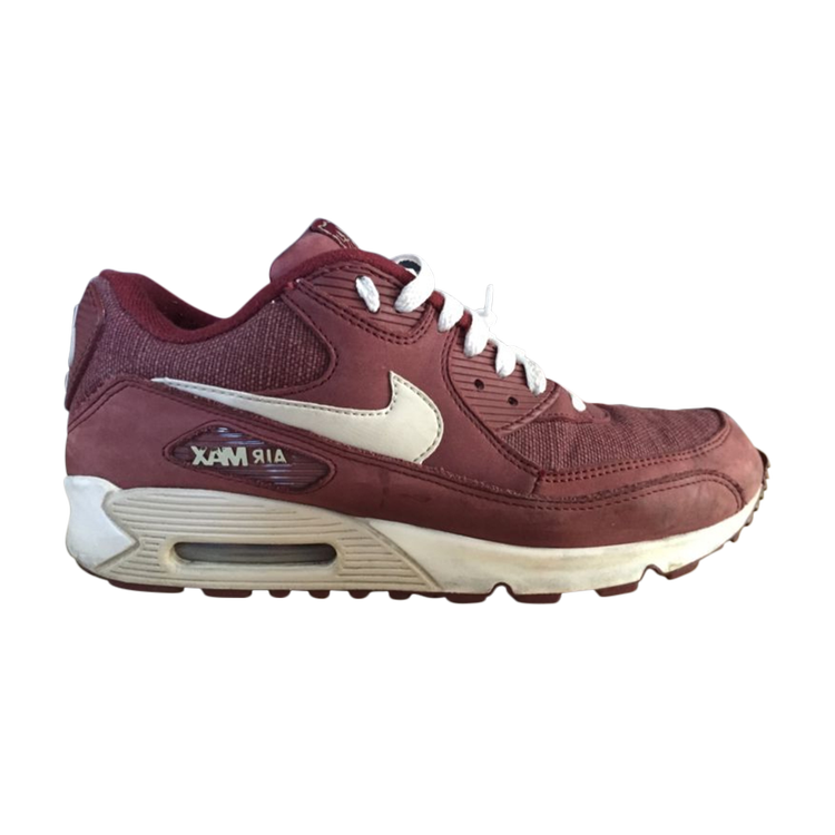 

Кроссовки Nike Air Max 90 'Redwood', красный, Красный;коричневый, Кроссовки Nike Air Max 90 'Redwood', красный