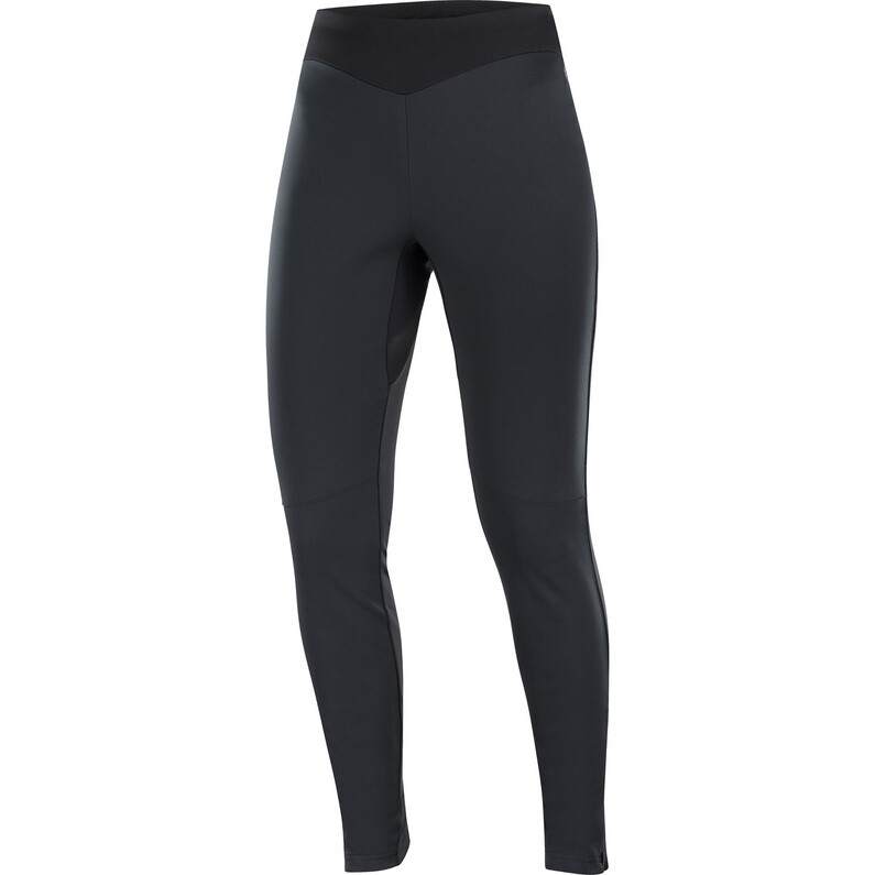 

Женские колготки GTX Infinium Windstopper Salomon, черный