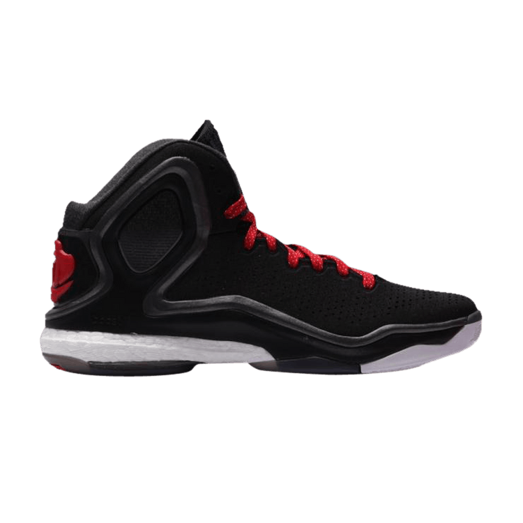 

Кроссовки D Rose 5 Boost 'Black Scarlet', черный